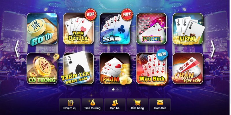 Giới thiệu về thiên đường game bài NN88