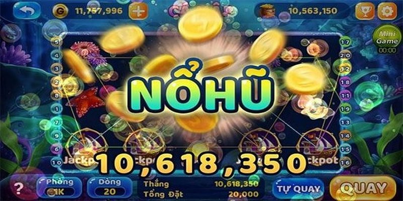 Thuật ngữ thường dùng khi chơi game nổ hũ NN88