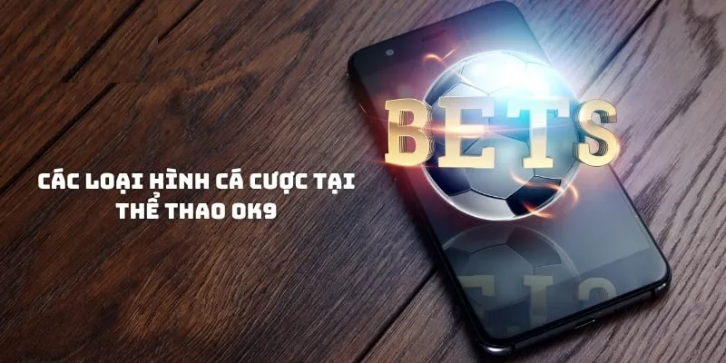 Các bộ môn hấp dẫn tại OK9 thể thao