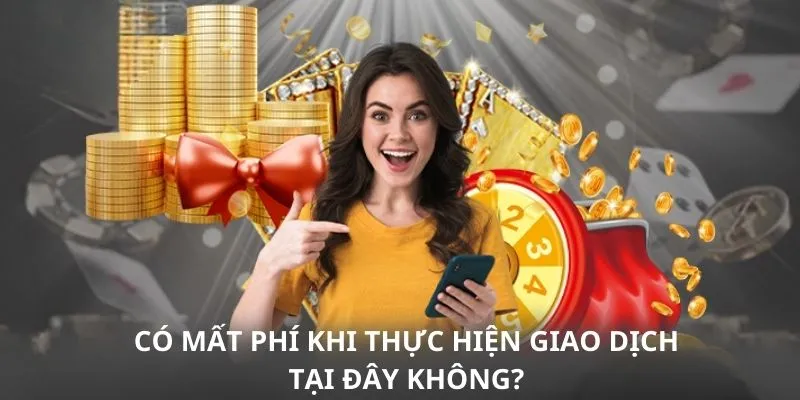 Hoàn toàn miễn phí khi thực hiện giao dịch tại Thabet