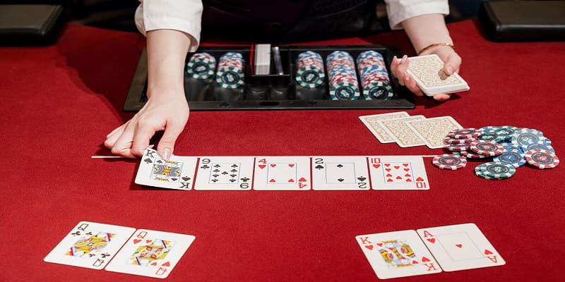 Hướng dẫn cách chơi game Poker GO99 online chi tiết