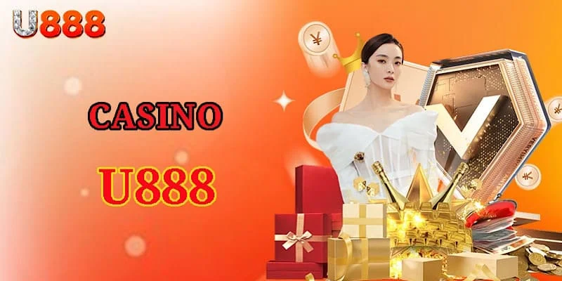 Trò chơi cá cược nổi bật tại u888 casino